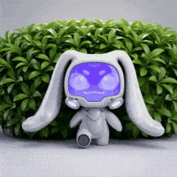 Bunny Rabbit GIF by KPR