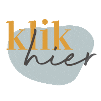 Tap Here Klik Sticker