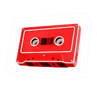 vodafoneromania music tape cassette musicshow Sticker