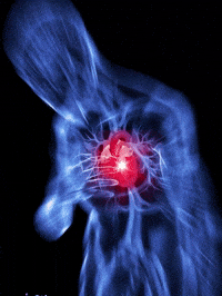 Sad Heart GIF