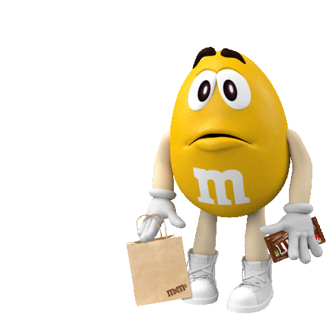 mmskorea giphyupload chocolate mm choco Sticker