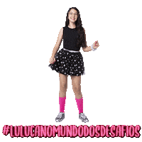 Luluca Sticker by Astral Cultural