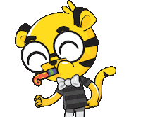 Happy Birthday Felicidades Sticker