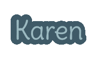 Karen Sticker