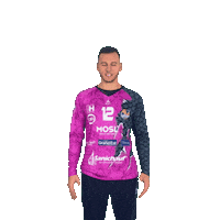 Proligue Kriszt Sticker by SARREBOURG HANDBALL