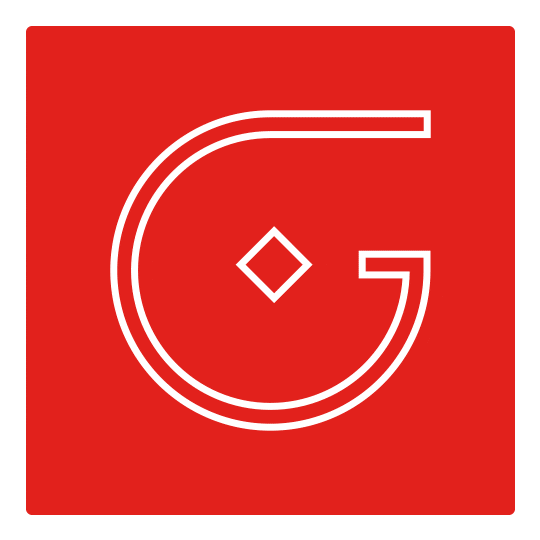 Red Square Brand GIF by GEM 2000