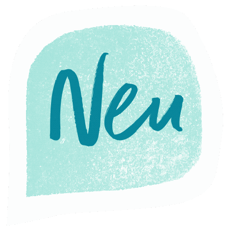 Neu Sticker by Müllerin Art