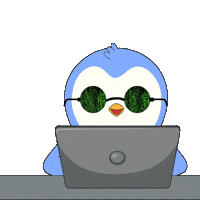 Artificial Intelligence Penguin GIF by Pudgy Penguins
