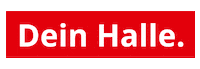 Heart Logo Sticker by Stadtmarketing Halle (Saale)