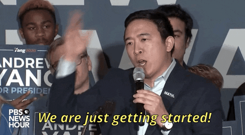 Andrew Yang GIF