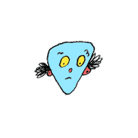 Happy Animation Sticker by diyala muir