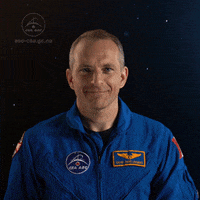GIF by Agence spatiale canadienne