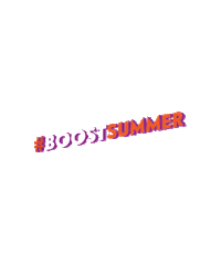 boost your summer Sticker by Cell C
