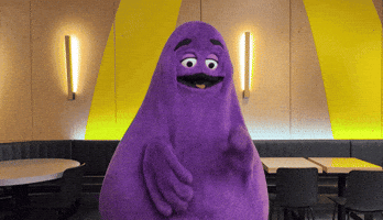 You Rock Oh Yeah GIF by McDonald's CZ/SK