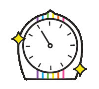 happy birthday love Sticker by Flour Shop