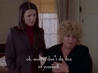 season 1 netflix GIF by Gilmore Girls 