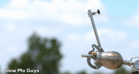 seckela giphygifgrabber popcorn slow mo slow mo guys GIF