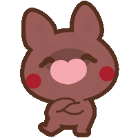 Angry Loop Sticker