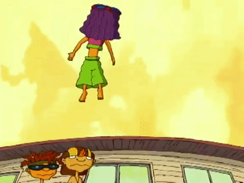 rocket power nicksplat GIF