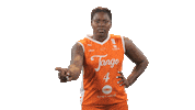 Basketball No Sticker by Tango Bourges Basket