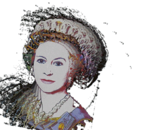 fun sticker by ladypat