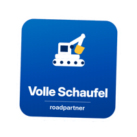 Asphalt Tiefbau Sticker by RoadPartner