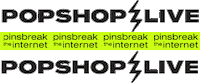 Psl Sticker by Pins Break the Internet