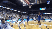 Marcus Zegarowski GIF by Creighton University Athletics