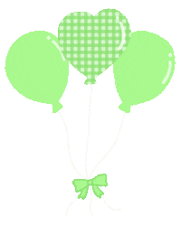 Party Balloon Sticker