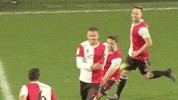Winning Team Spirit GIF by QPR FC