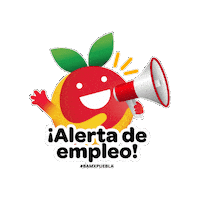 Feliz Alimentos Sticker by BAMX Puebla