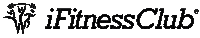 iFitnessClub ifc ifitnessclub ifitness Sticker