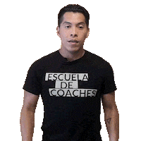 Personaltrainer Fitnesscoach Sticker by Escuela de Coaches