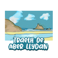 Pembrokeshire Sticker