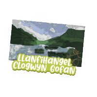 Pembrokeshire Sticker
