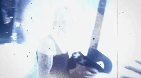 the forgotten GIF by Green Day