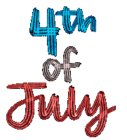 Independence Day Usa Sticker by AlwaysBeColoring