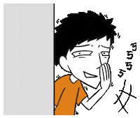 Laugh Smile Sticker