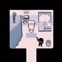 strangerat deltarune strange rat strangerat ryker series GIF