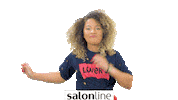 dance party Sticker by Salon Line
