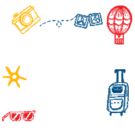 Loktoy kids ferias diversao crianças Sticker