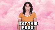 Hungry Eat This Food GIF by Leroy Patterson