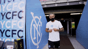 New York City Fc Mls GIF by NYCFC