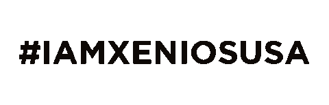 Sticker by Xenios USA