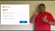 American Sign Language GIF by CSDRMS