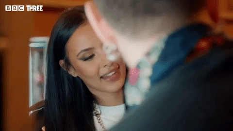 Glow Up Make-Up GIF by BBC Three