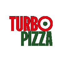 Sticker by TURBO PIZZA