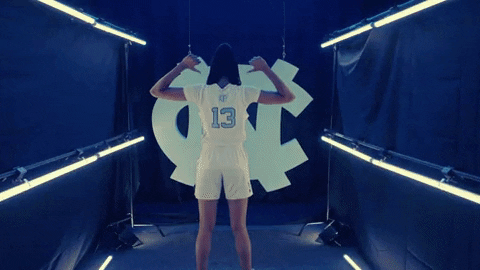 North Carolina GIF by UNC Tar Heels