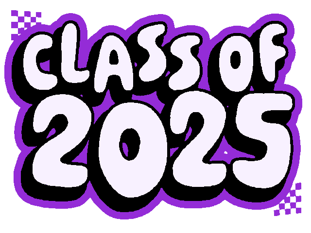 Classof2025 Sticker by Union Church