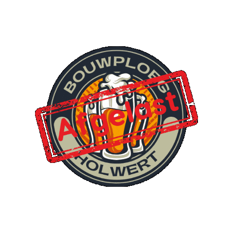 Sticker Frysk Sticker by Bouwploeg_holwert